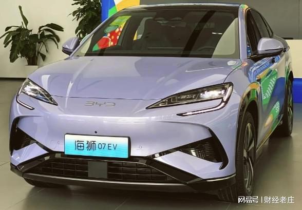 型销量才明白什么是真正的断崖式领先pg电子入口看懂比亚迪8月份各车(图4)